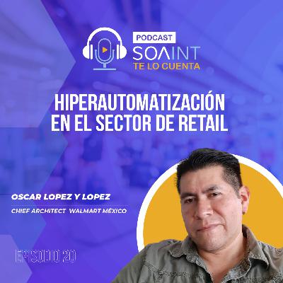 Hiperautomatización en el sector de Retail