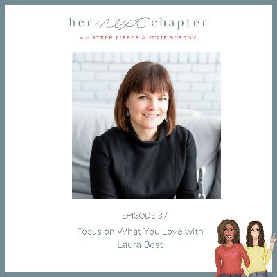 Focus On What You Love with Laura Best Focus On What You Love with Laura Best