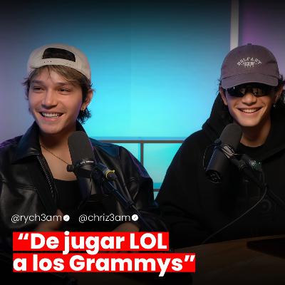 3AM: El duo que llego a los Grammys junto a Danny Ocean