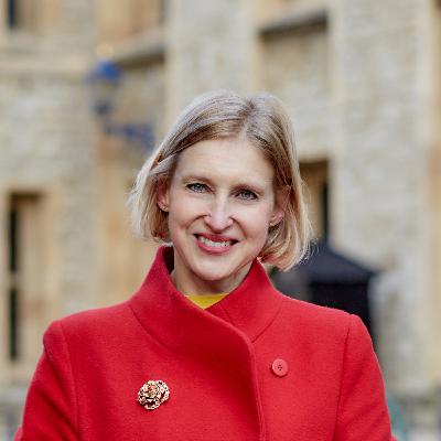 The Stolen Crown with Professor Tracy Borman