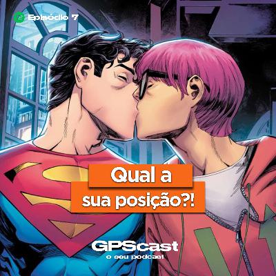 GPScast #007 - VOCÊ JÁ SE POSICIONOU? GPScast #007 - VOCÊ JÁ SE POSICIONOU?