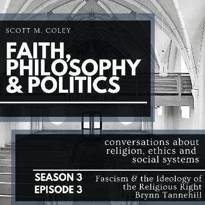 Episode 3: American Fascism: A Conversation with Brynn Tannehill