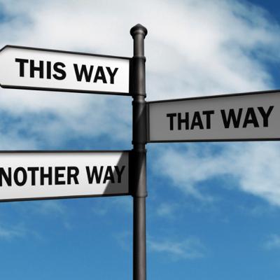 Life Ke Crossroads