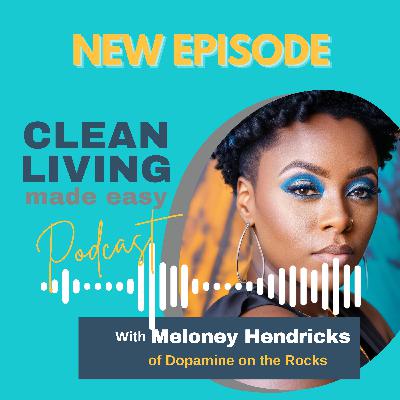208 - Unleashing the Power of Sharing and Connection in Mental Health with Meloney