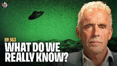 “Something Non-Human Has Been Here A Long Time” | Dr. Garry Nolan | EP 563 “Something Non-Human Has Been Here A Long Time” | Dr. Garry Nolan | EP 563