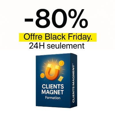 237. Est-ce que tu veux plus de clients ? (🔥 offre black friday -80%)