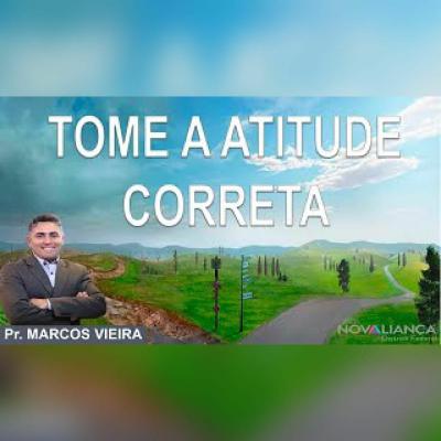 TOME A ATITUDE CORRETA TOME A ATITUDE CORRETA