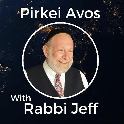 Pirkei Avos | Chapter 1 Mishna 13 PART ONE | Rabbi Jeff Wohlgelernter Pirkei Avos | Chapter 1 Mishna 13 PART ONE | Rabbi Jeff Wohlgelernter