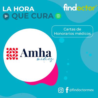 Cartas de cobranza de gastos médicos - Amha Medics