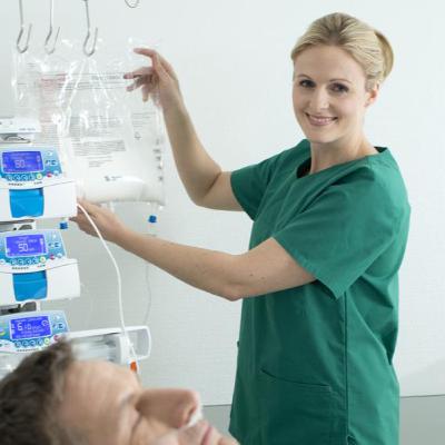 Barreras en la implementación de nutrición parenteral