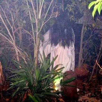 Ceritanya (ga jadi) Serem - Hantu dari masa depan X @ichsanbanjo