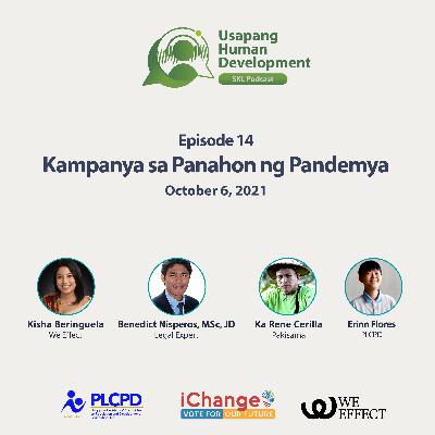 Kampanya sa Panahon ng Pandemya