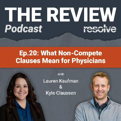 What Non-Compete Clauses Mean for Physicians What Non-Compete Clauses Mean for Physicians