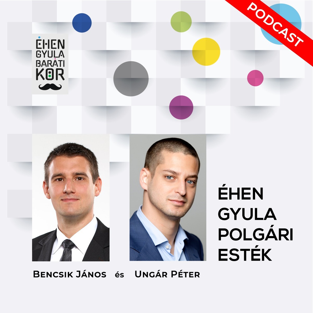 Ungár Péter Podcast