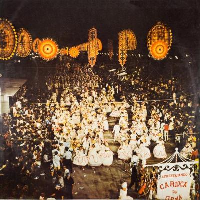 Carnaval 1970 " Praça Onze, Carioca da Gema"