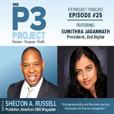ZED Digital President Sumithra Jagannath Talks Technology in Transportation