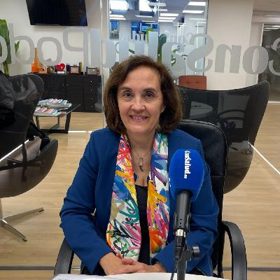 Carmen Eiber: "España está lejos de alcanzar la inversión en I+D deseable en cáncer" Carmen Eiber: "España está lejos de alcanzar la inversión en I+D deseable en cáncer"