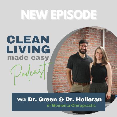 104 - The Benefits of Chiropractic Care for a Healthy Lifestyle