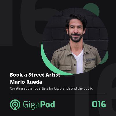 BASA (Book a Street Artist) - On a mission to curate authentic artist experiences