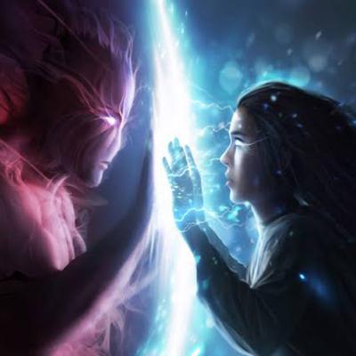 Ser o no ser?? Bright side o dark side?? Ser o no ser?? Bright side o dark side??