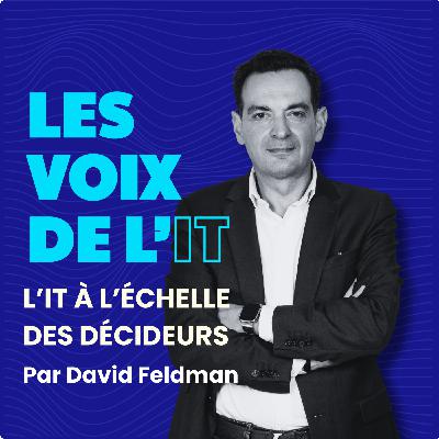 #28 - Bpifrance : un DSI au cœur de l’innovation, de l'entrepreneuriat et de la souveraineté, avec Lionel Chaine #28 - Bpifrance : un DSI au cœur de l’innovation, de l'entrepreneuriat et de la souveraineté, avec Lionel Chaine