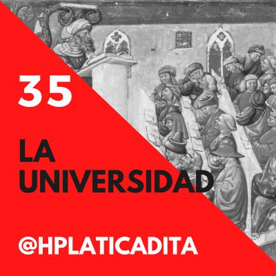 EP35 | La Universidad Medieval