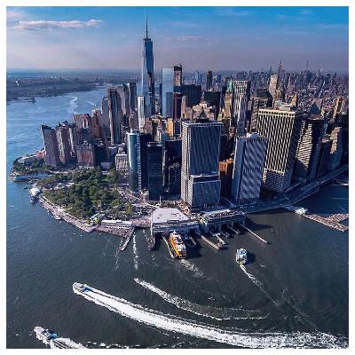 3.New York The city !