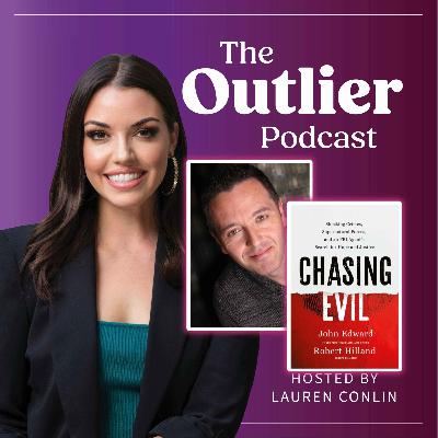 "Chasing Evil," Exposing Dark Crimes with Medium John Edward