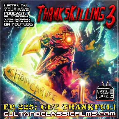 "THANKSKILLING 3" (2012) - SHARE OUR HOLIDAY MADNESS!