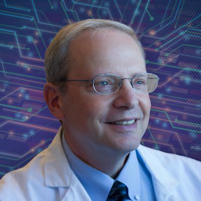Leaping Forward Into… What? An Interview With Dr Robert Wachter