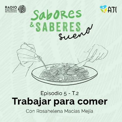 T2 E4- Trabajar para comer - Rosahelena Macías Mejía