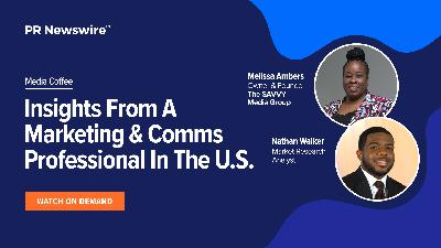 Insights From A Marketing & Comms Professional In The U.S.