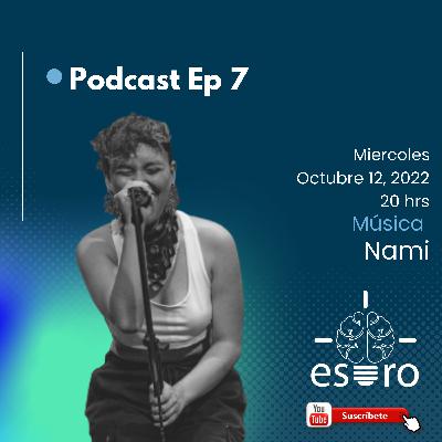 Estro Episodio 07 Nami | Artista Colombiana Cantante de Historias Estro Episodio 07 Nami | Artista Colombiana Cantante de Historias