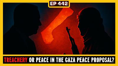 EP 442: Will Gaza Accept the Deal? Flotilla has LOST Contact! TikTok's new owners started CENSORING