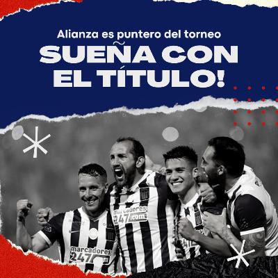 Alianza Lima es líder del Clausura Alianza Lima es líder del Clausura