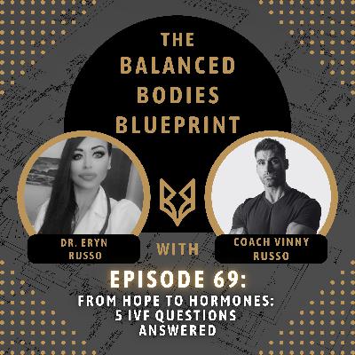 #69 - From Hope to Hormones: 5 IVF Questions Answered
