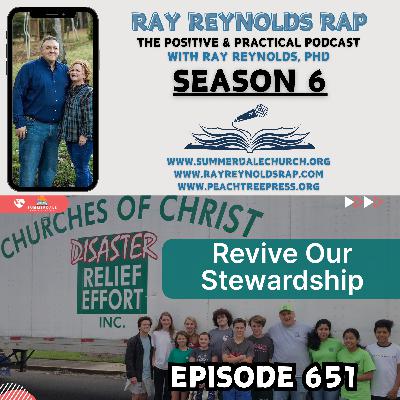 Revive Our Stewardship
