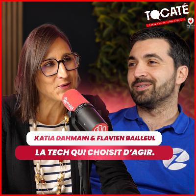 #21 - Flavien Bailleul - La tech qui choisit d'agir #21 - Flavien Bailleul - La tech qui choisit d'agir