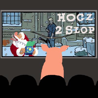 Hogzliday Slop Swap 2025 (Hawkeye, Oz, & How Murray Saved Christmas)