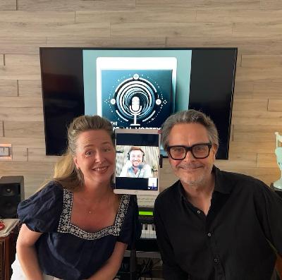 Folge 9: Benedikt Hahn - Ist Audiodeskription die perfekte Arbeit, um im Jetzt zu sein?