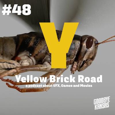 #48 - Creepy Crawly VFX
