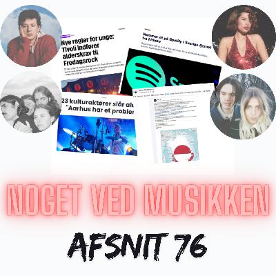 Afsnit 76: RAYE, Rigmor, Charlie Puth, Snuggle, Björk, DJO, Malu Pierini & EU Airplay Top 40 - 2/2-91