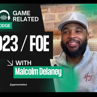 Malcom Delaney - MD23 / FOE