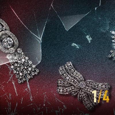 Millionencoup im Grünen Gewölbe: Schuld (1/4) Millionencoup im Grünen Gewölbe: Schuld (1/4)