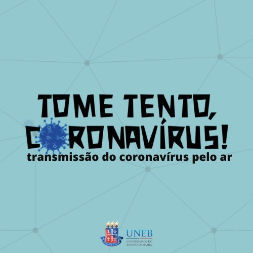 Tome Tento, Coronavírus!