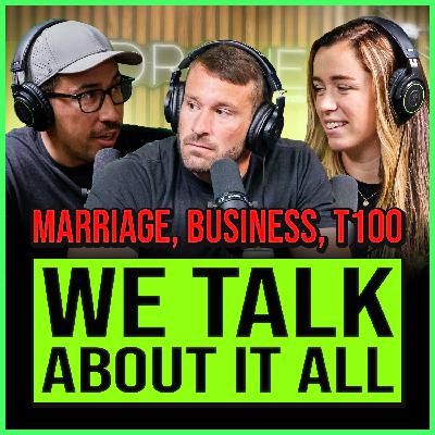 Where DJI T100, Relationship, and Raw Talk Collide | The DroneOn Show Episode 16