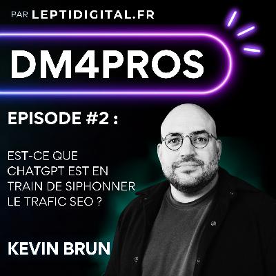 2. Est-ce que ChatGPT est en train de siphonner le trafic SEO ?