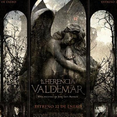 Jose Luís Alemán/ La Herencia Valdemar Jose Luís Alemán/ La Herencia Valdemar