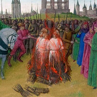 The Amalricians - Pantheist Christianity?