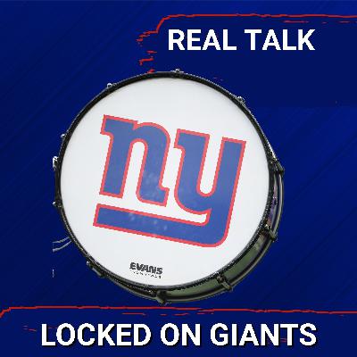 TRUTH BOMBS: Giants O-Line REVAMP Crucial—Bobby Skinner and Patricia Traina REVEAL More